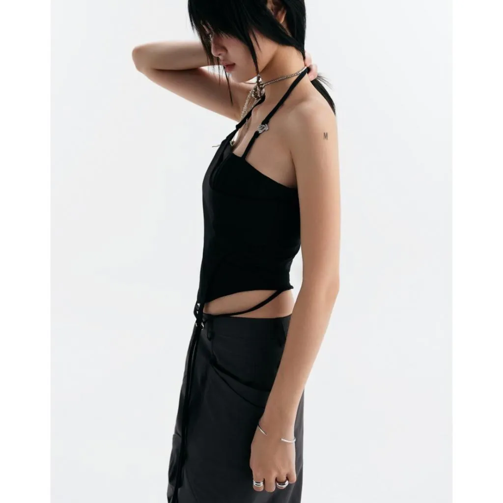 BUNNYHILL LULLABY HALTER TOP