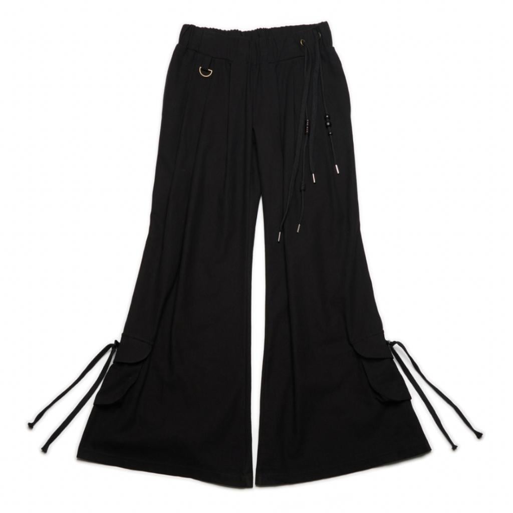 bonienkiye Lowrise pintuck pants