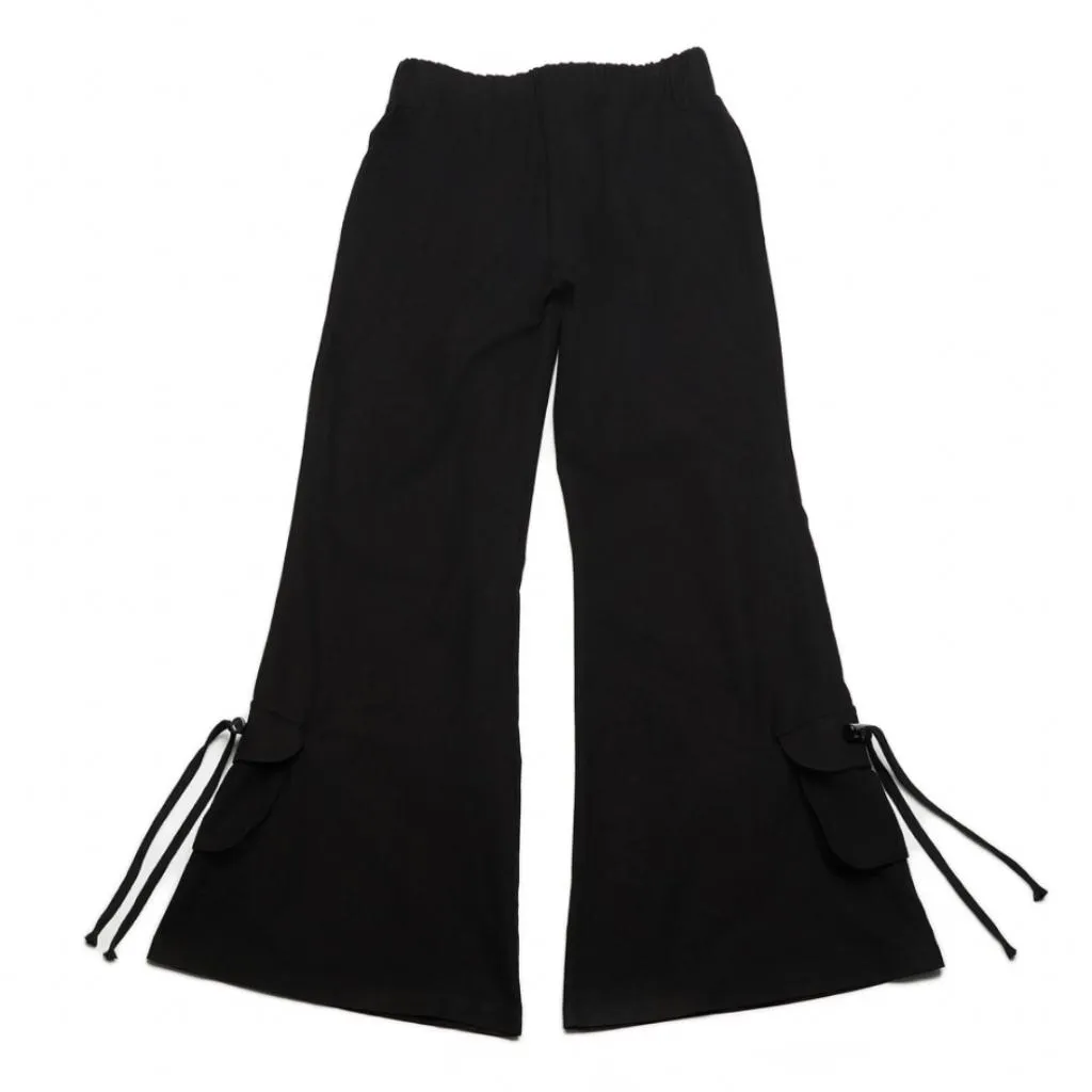 bonienkiye Lowrise pintuck pants