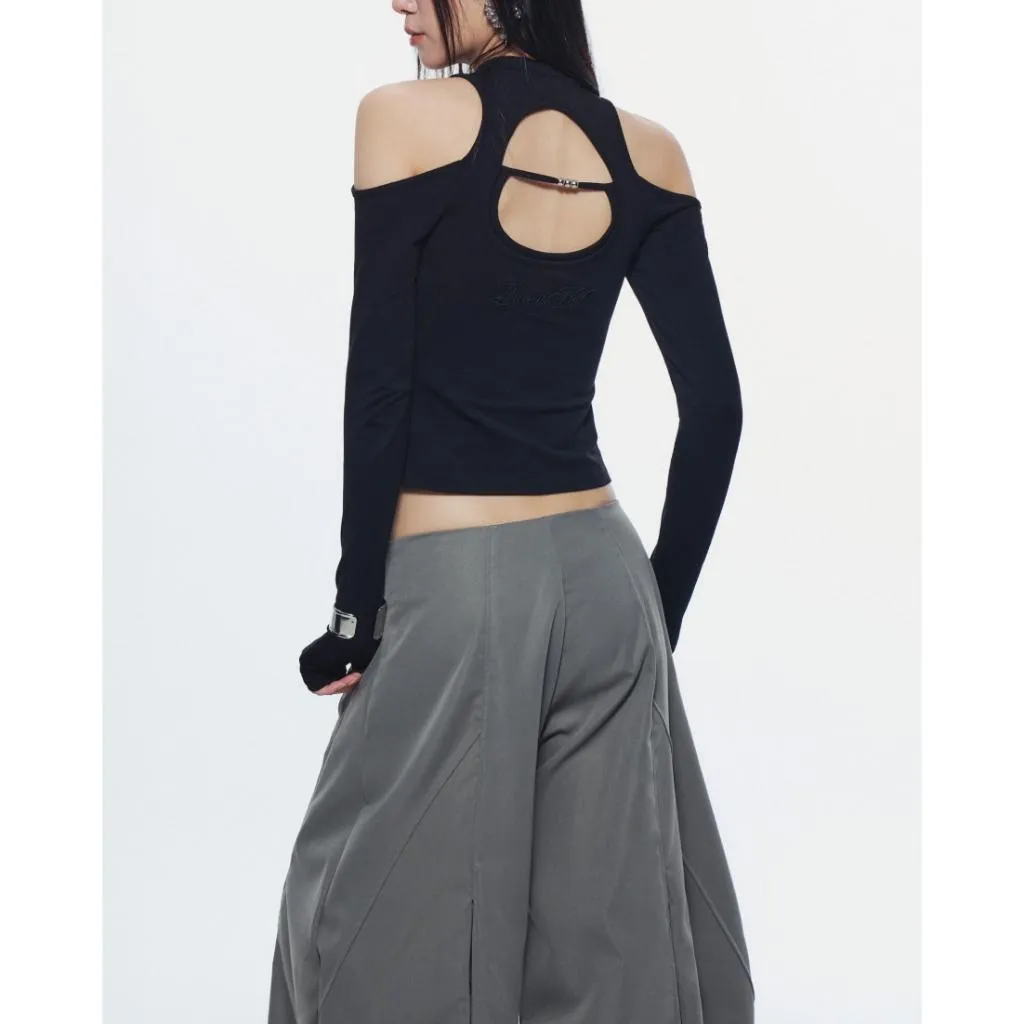 BUNNYHILL CASPIAN LONG SLEEVE TOP
