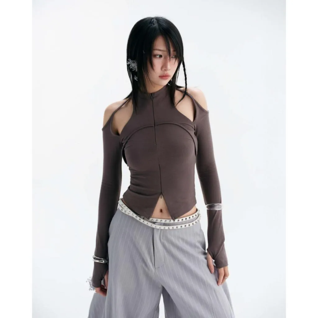BUNNYHILL CASPIAN LONG SLEEVE TOP