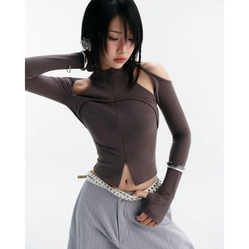 BUNNYHILL CASPIAN LONG SLEEVE TOP