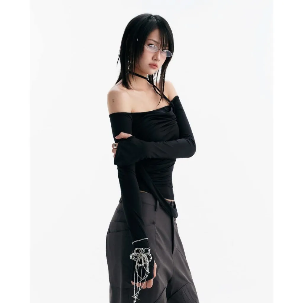 BUNNYHILL MELVIN LONG SLEEVE TOP