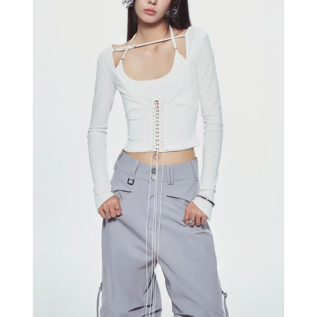 BUNNYHILL BISOU LONG SLEEVE TOP