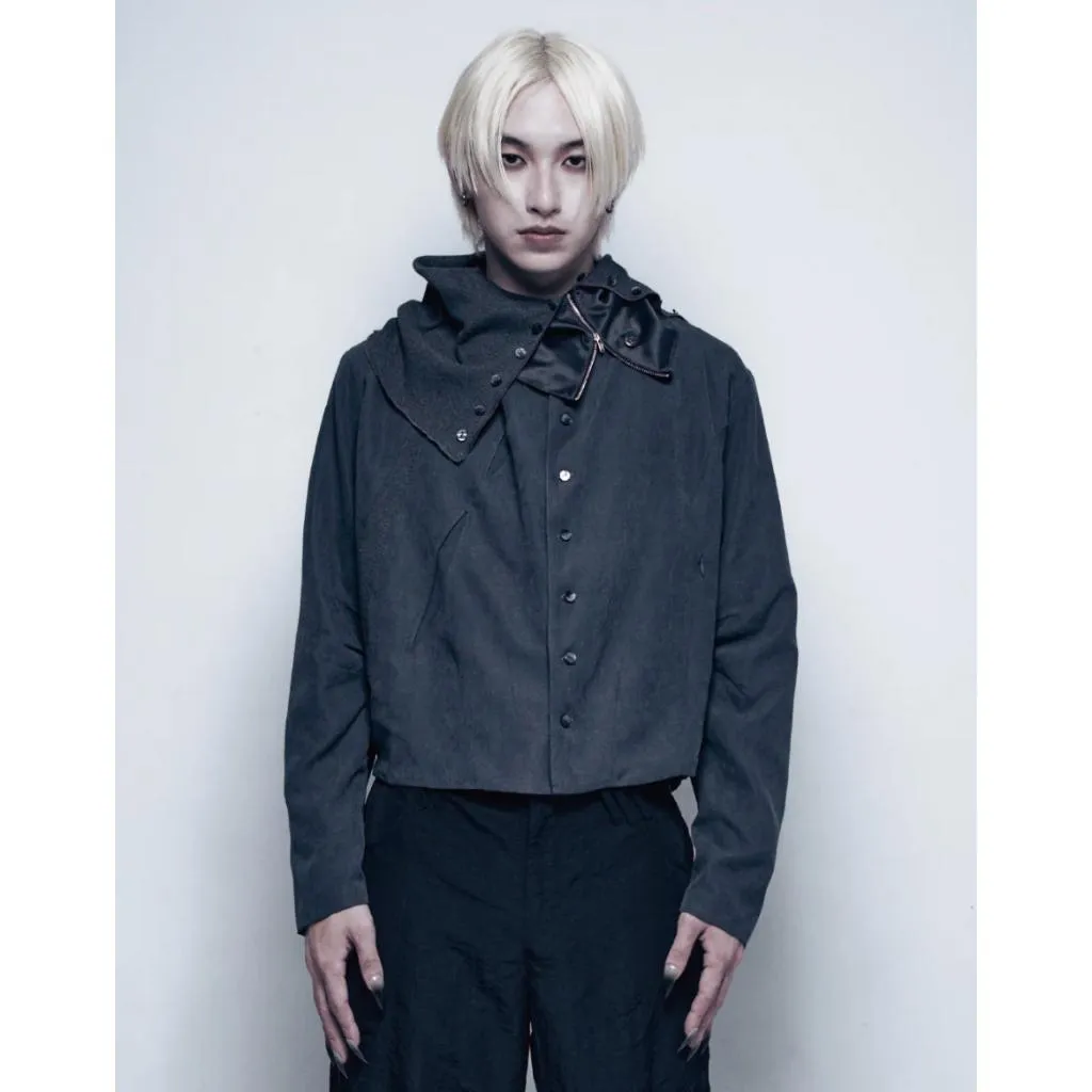 R U kidding 25AW-005 JACKET - Silent twin