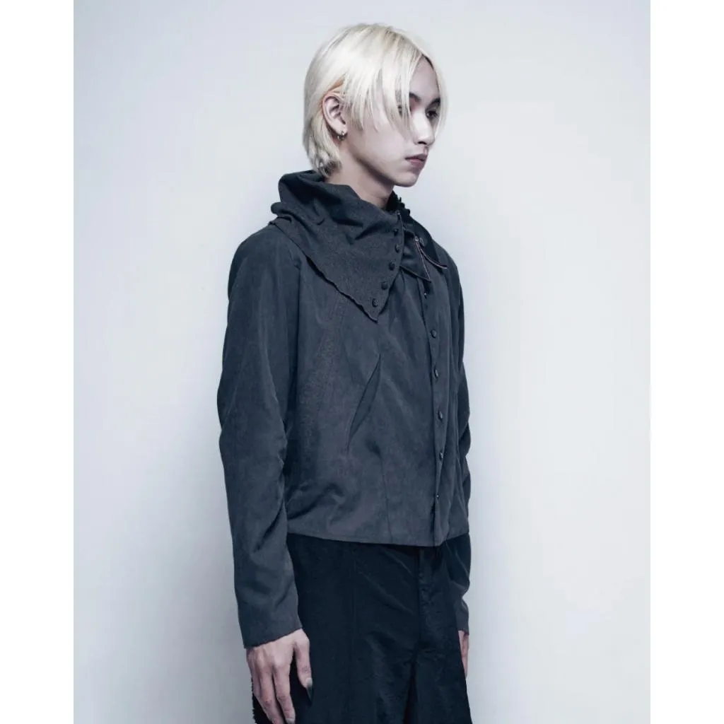 R U kidding 25AW-005 JACKET - Silent twin