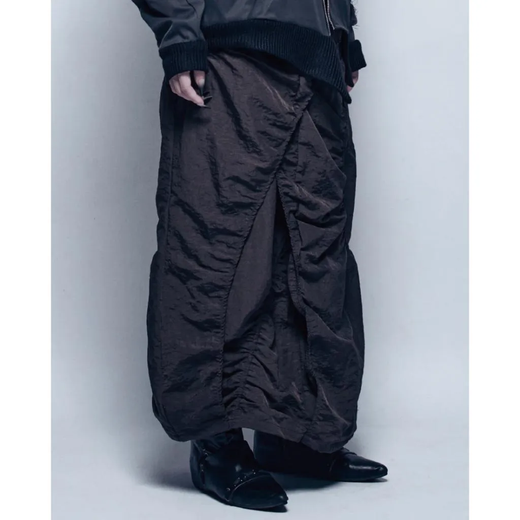 R U kidding 25AW-010 SKIRT - Spiral