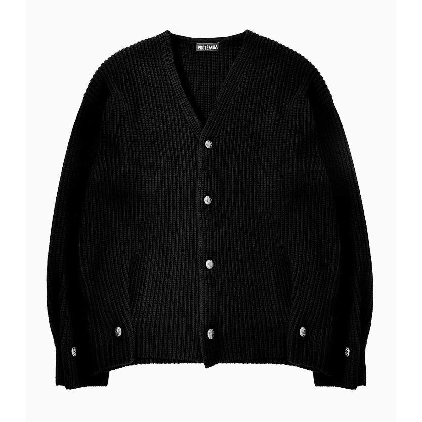 PROTÉMOA Void Cardigan