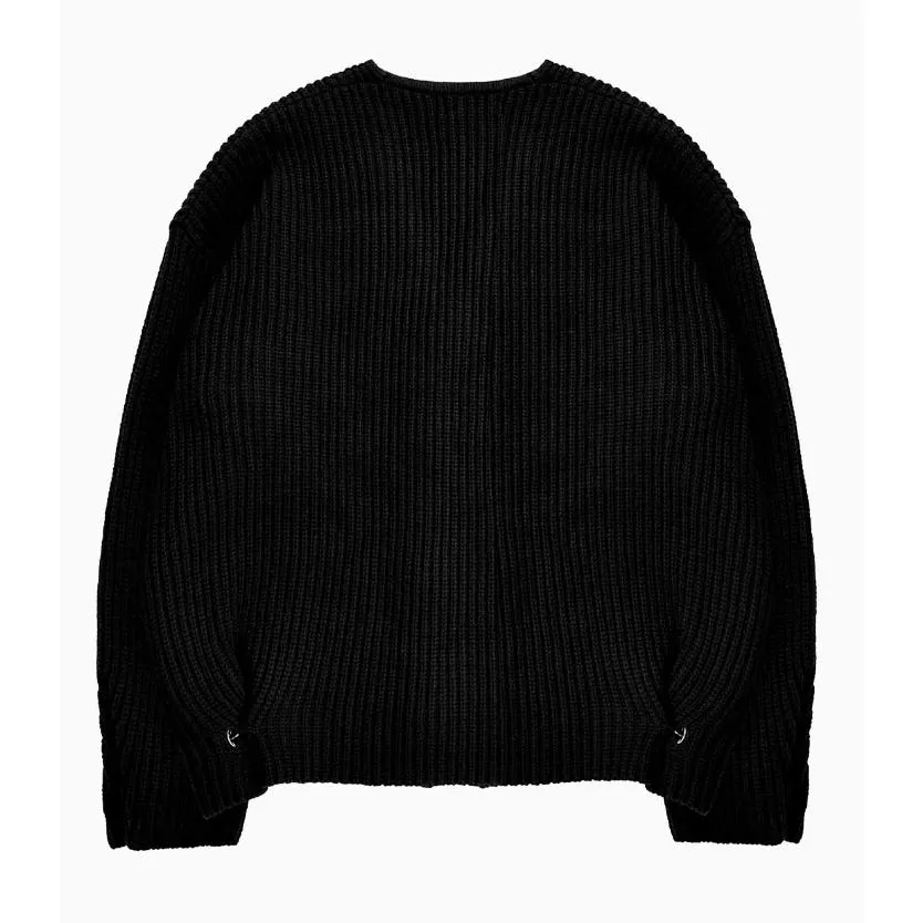 PROTÉMOA Void Cardigan