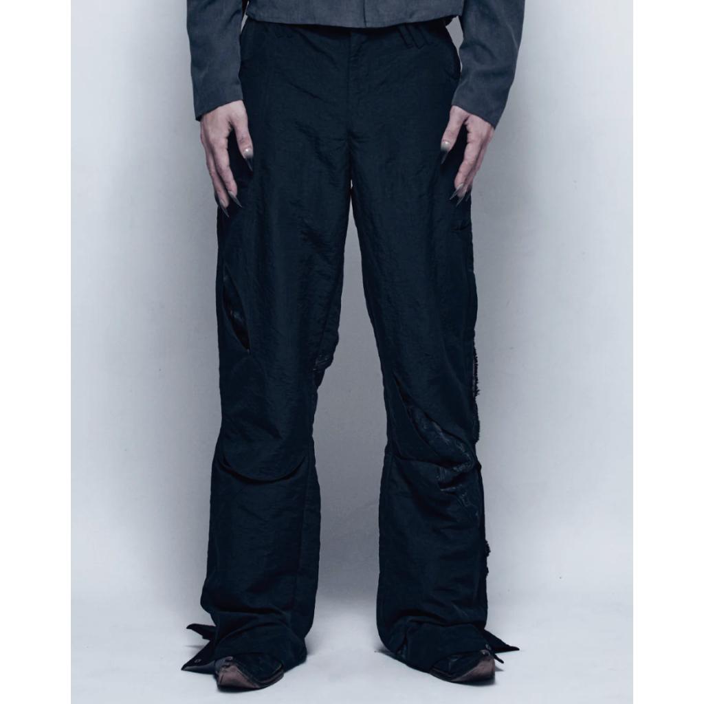 R U kidding 25AW-009 PANTS - Four legs