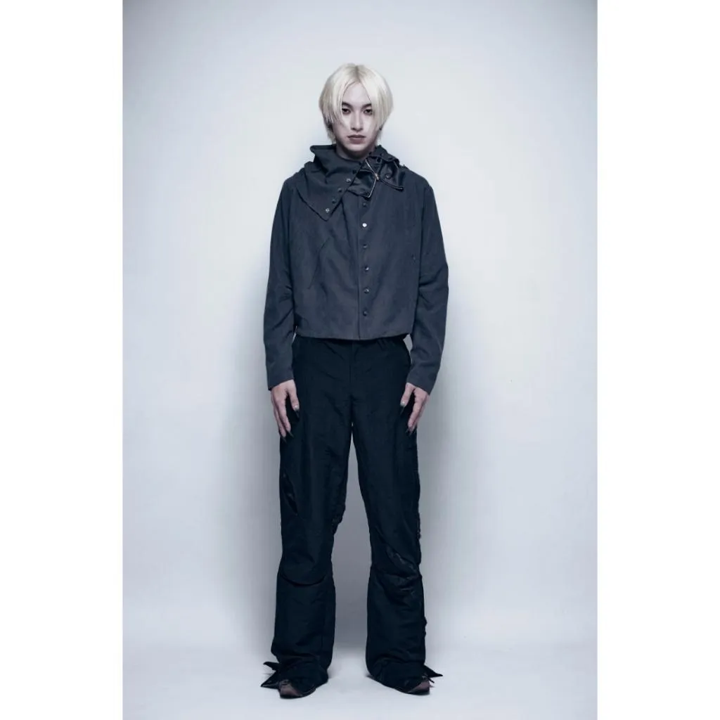 R U kidding 25AW-009 PANTS - Four legs