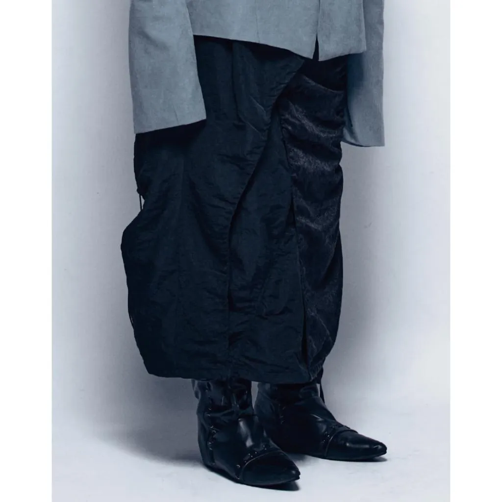 R U kidding 25AW-010 SKIRT - Spiral