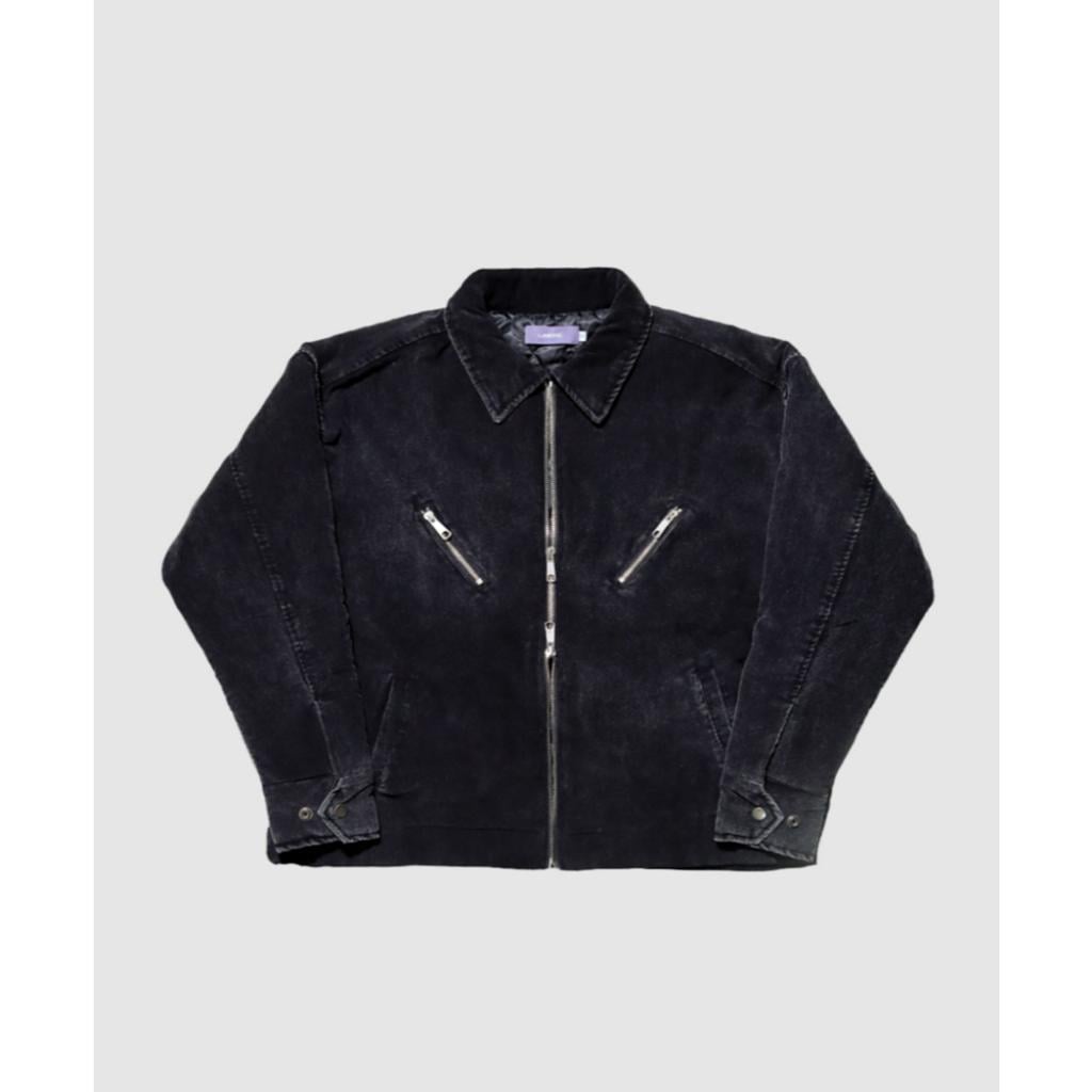 LiSenZ Riot Coduroy Bomber