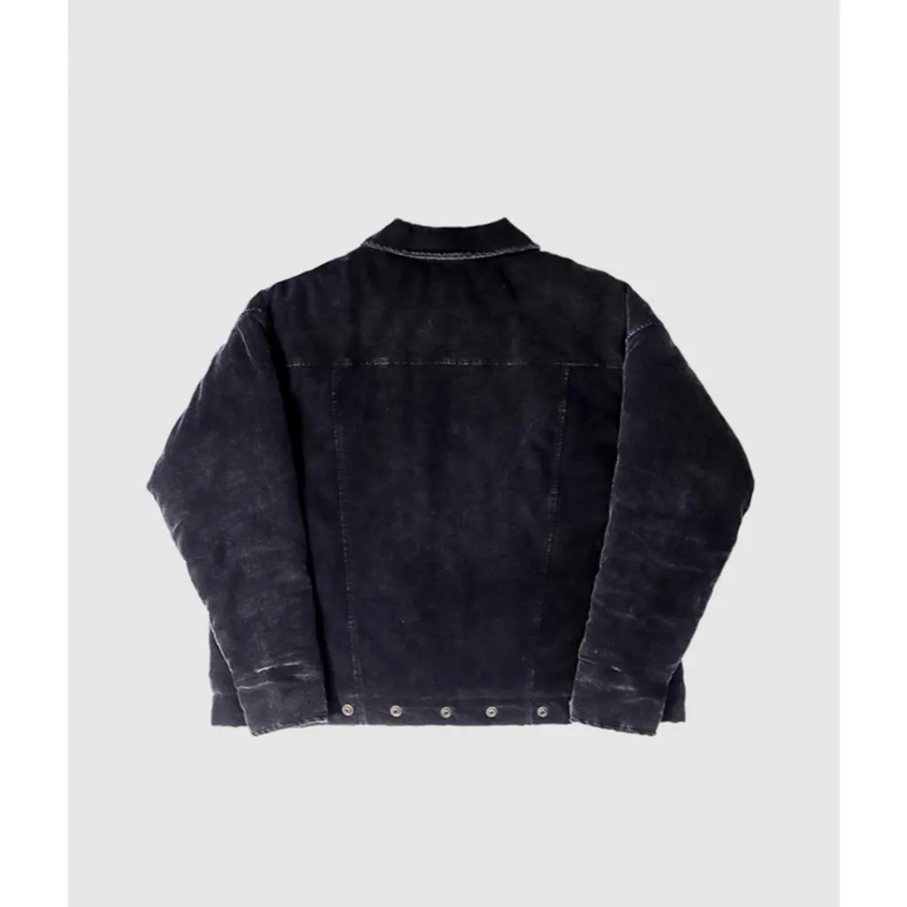 LiSenZ Riot Coduroy Bomber