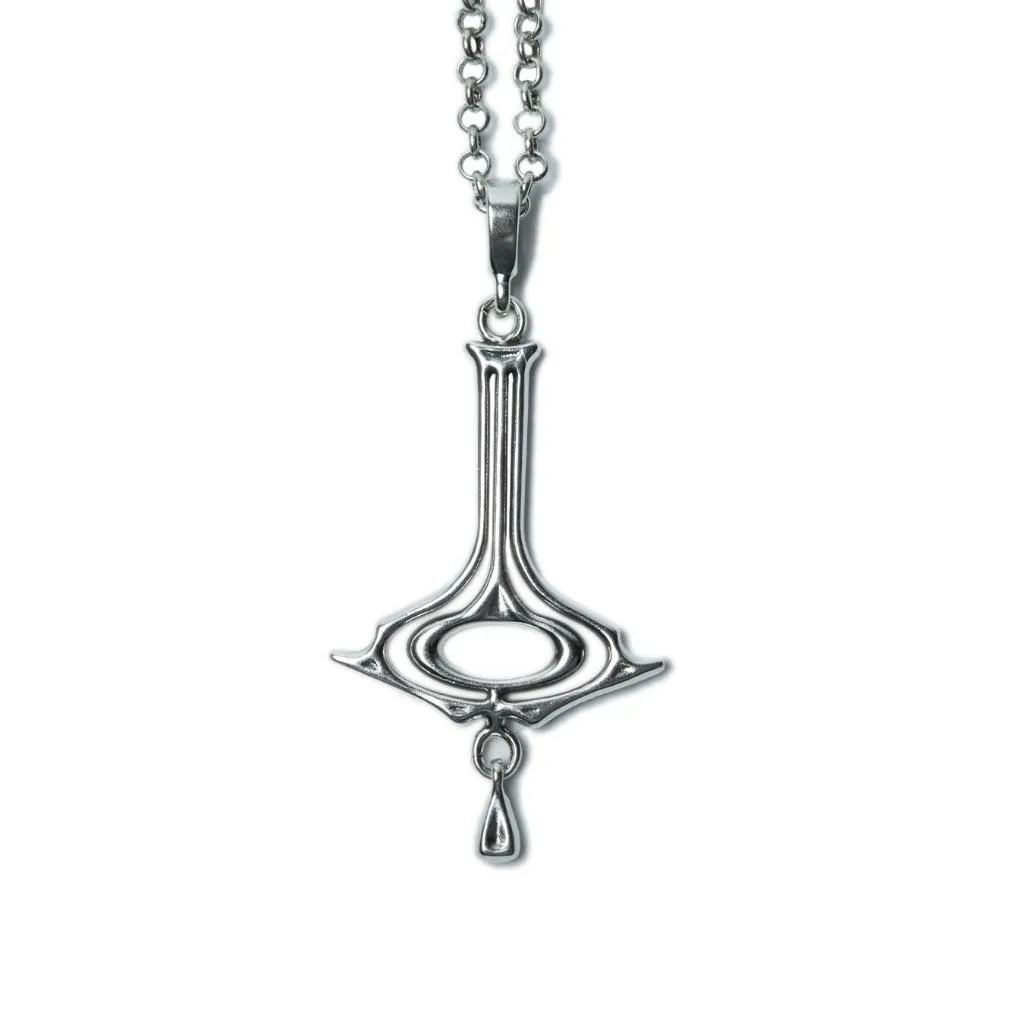SATTVA Origin Logo Necklace