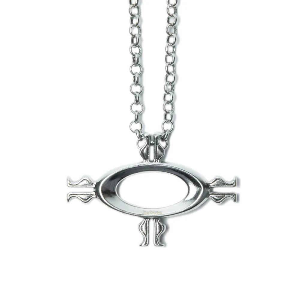 SATTVA Axis Logo Necklace