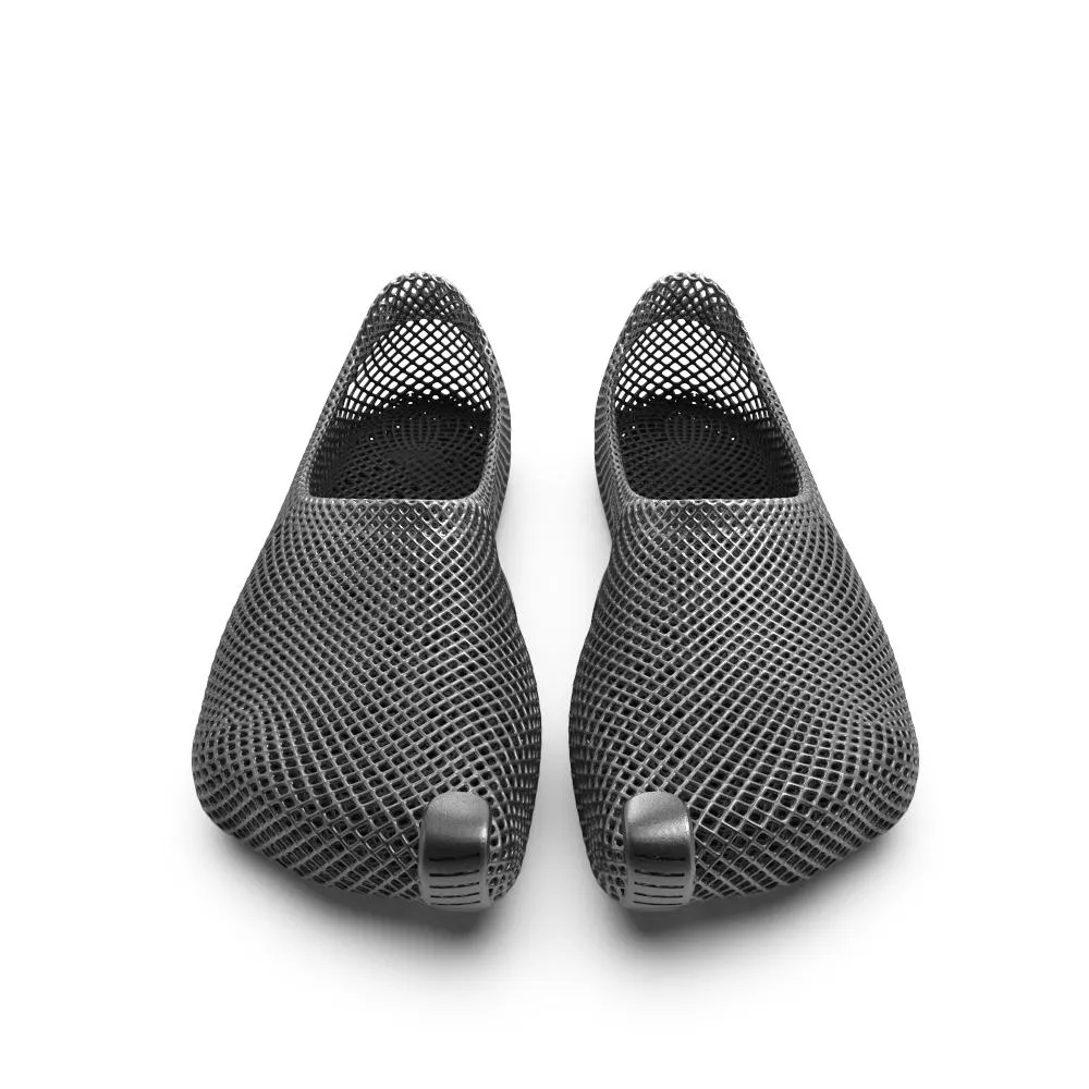 ALIVEFORM DERMIS BAREFOOT MULE