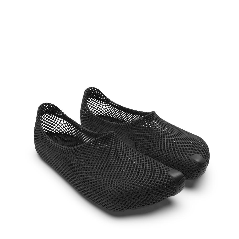 ALIVEFORM DERMIS BAREFOOT MULE