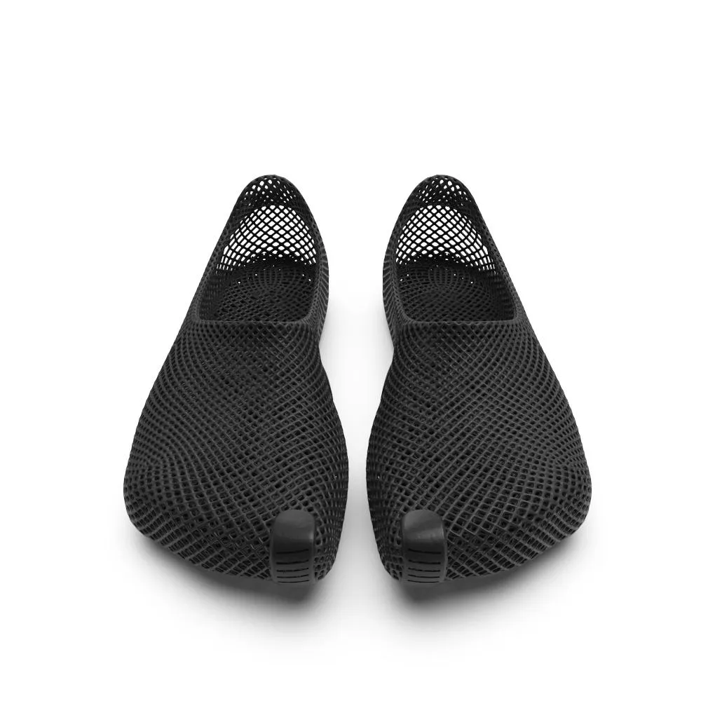 ALIVEFORM DERMIS BAREFOOT MULE