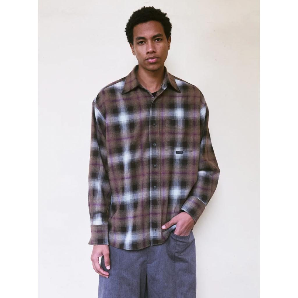 ASTER Everyday Plaid Shirt