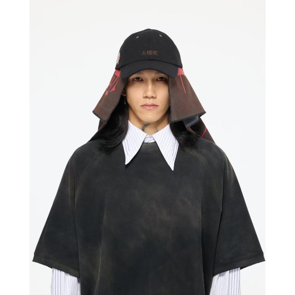 blank_SET BASEBALL CAP-2-001