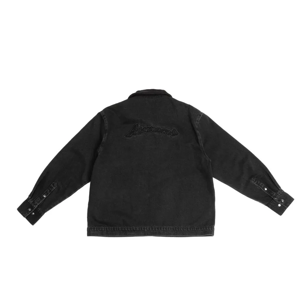 HSUNAMÏ EQUUS DENIM JACKET