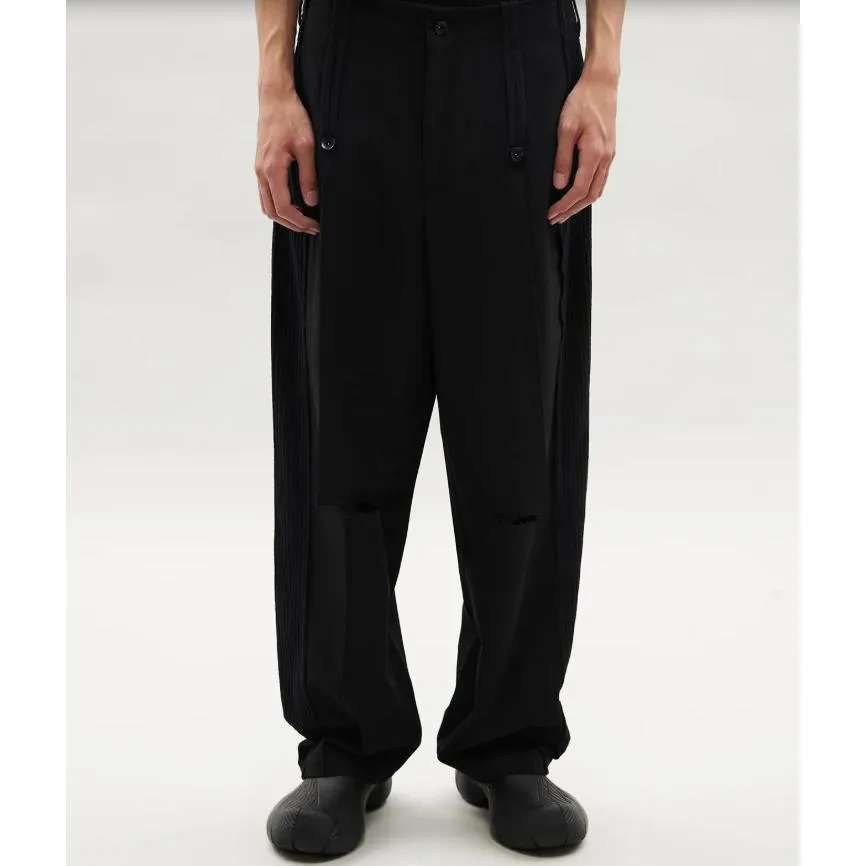 VACANT ES0174  Spliced Pants