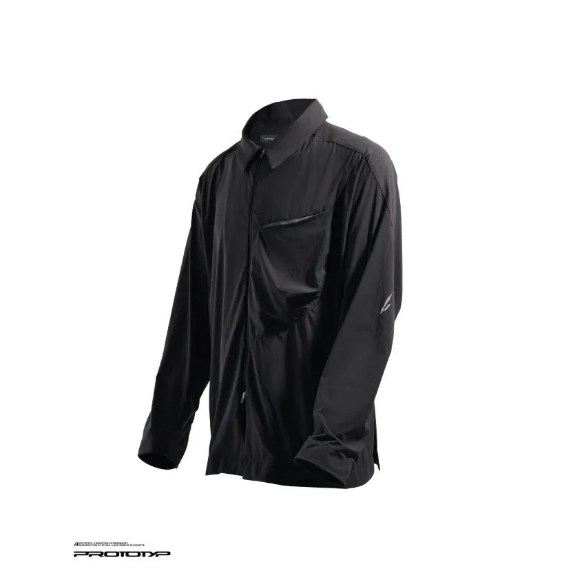 PROTOTYP - PTP-25A-TS-001 ACCELERATION VENTLINE Shirt Jacket