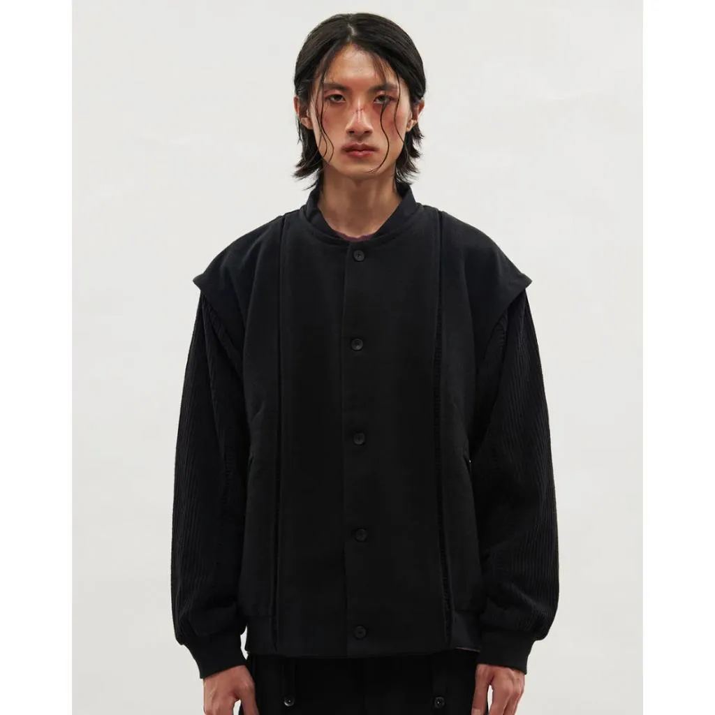 VACANT ES0171 Baseball Jacket