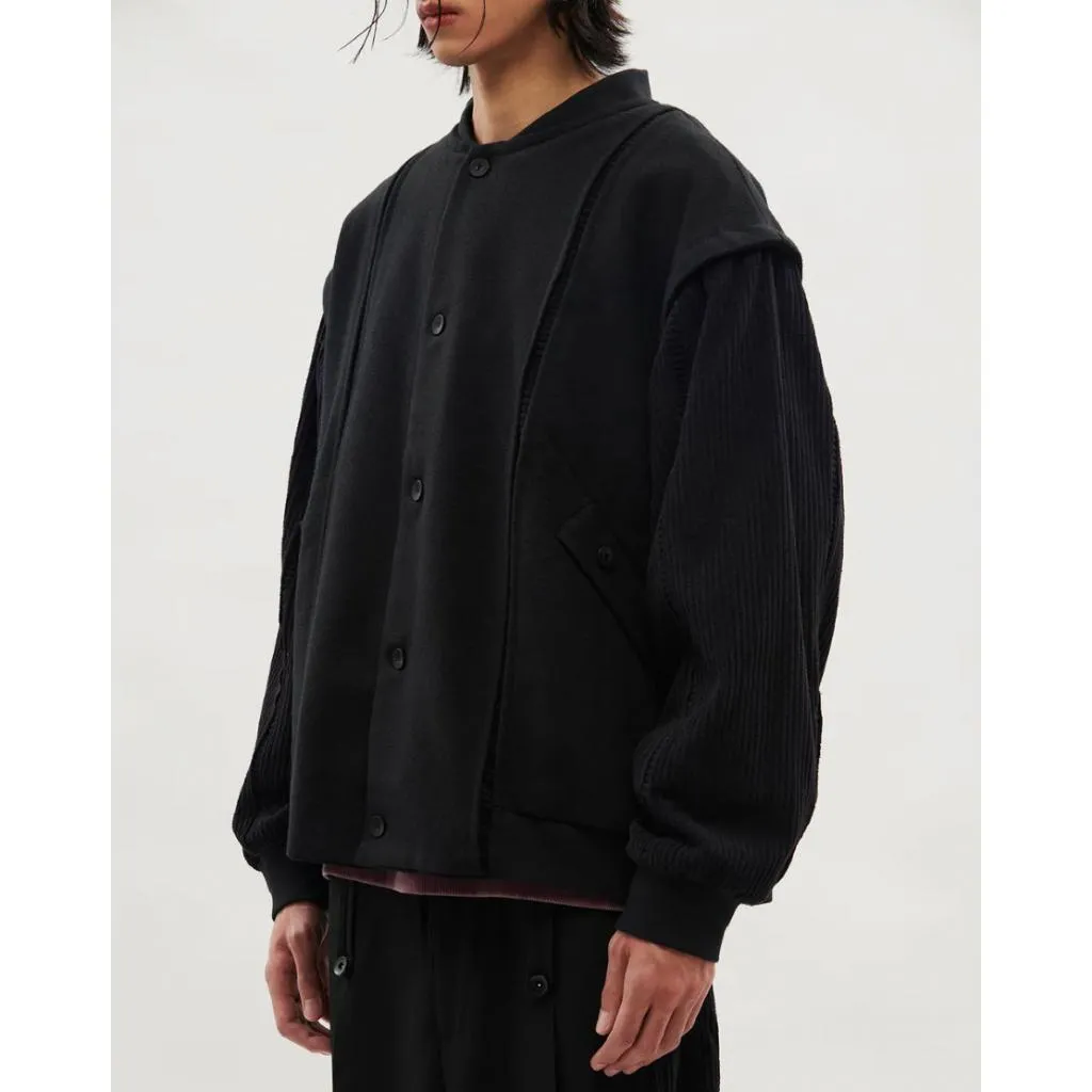 VACANT ES0171 Baseball Jacket