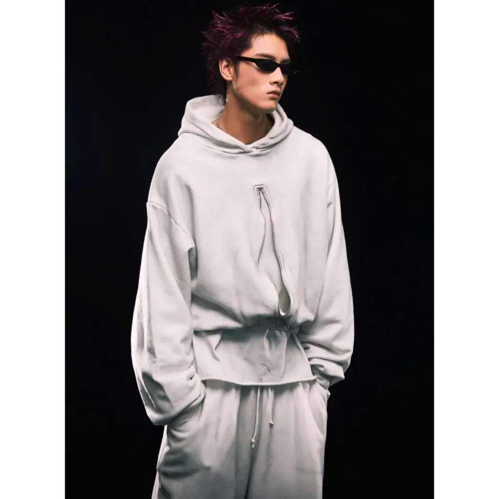 PIP WORN DRIFT HOODIE
