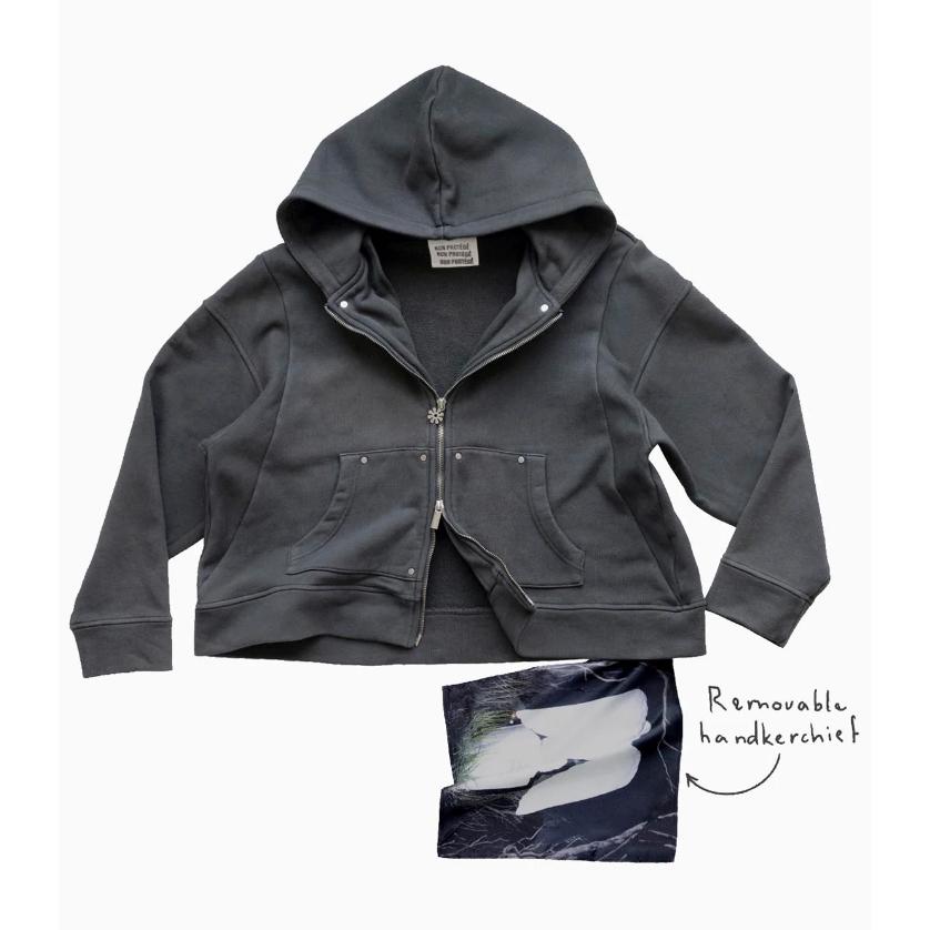 PROTÉMOA A Way Home Hoodie