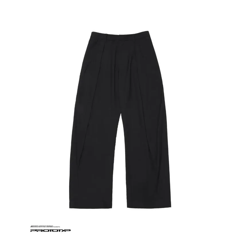 PROTOTYP PTP-25A-SU-LPT-001ACCELERATION AXIS Folded Trousers