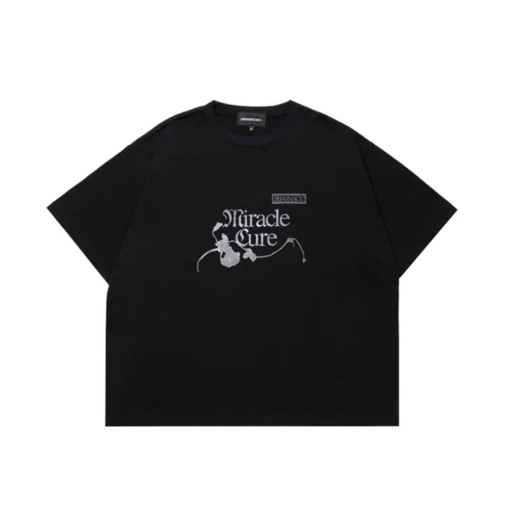 ESSENCE X HSU PHARMACY X AETHER3 BOXY MIRACLE CURE TEE