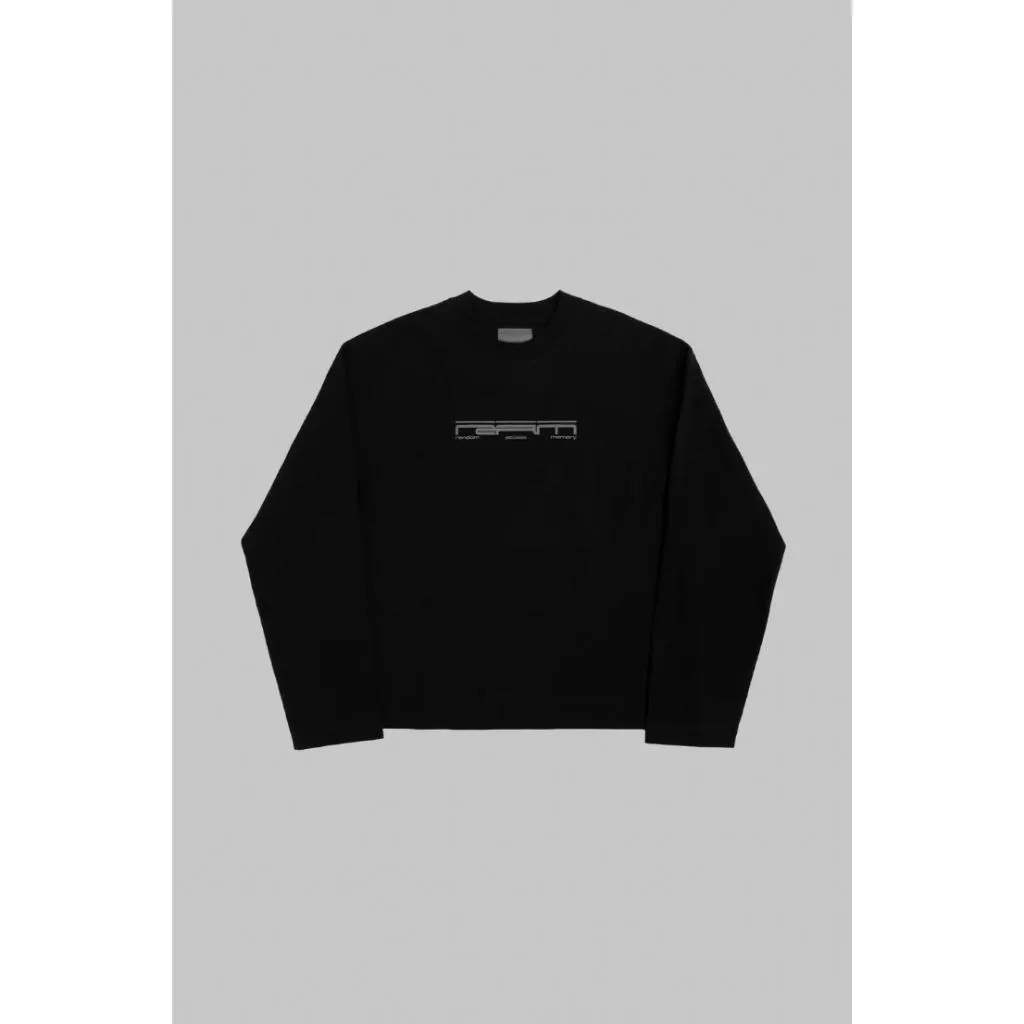 ANONYMOUS TALKING F25-LS02 RAM Long Sleeve Tee