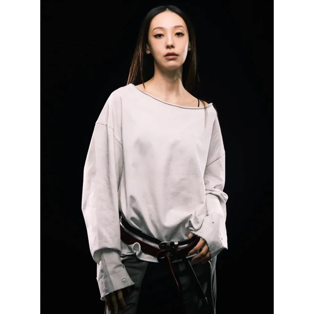 PIP WORN FLUID L/S T