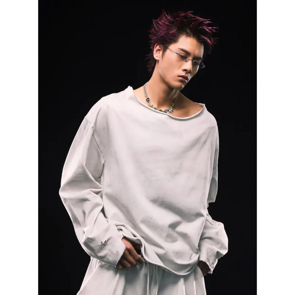 PIP WORN FLUID L/S T