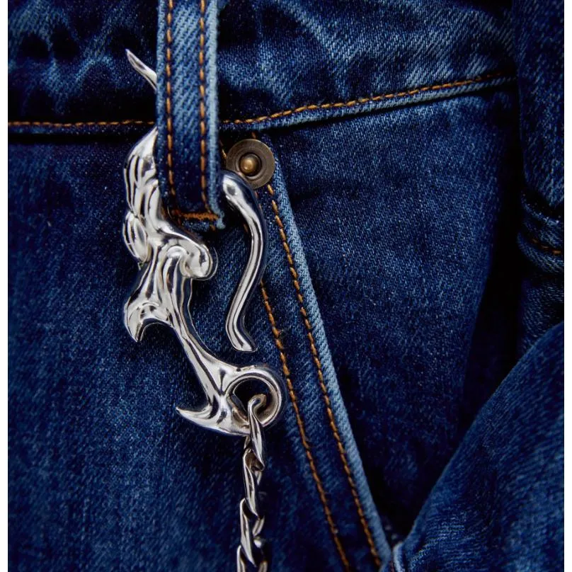 NEISH Logos’ CoreLink Trousers Chain by Neish x Liuxingkan