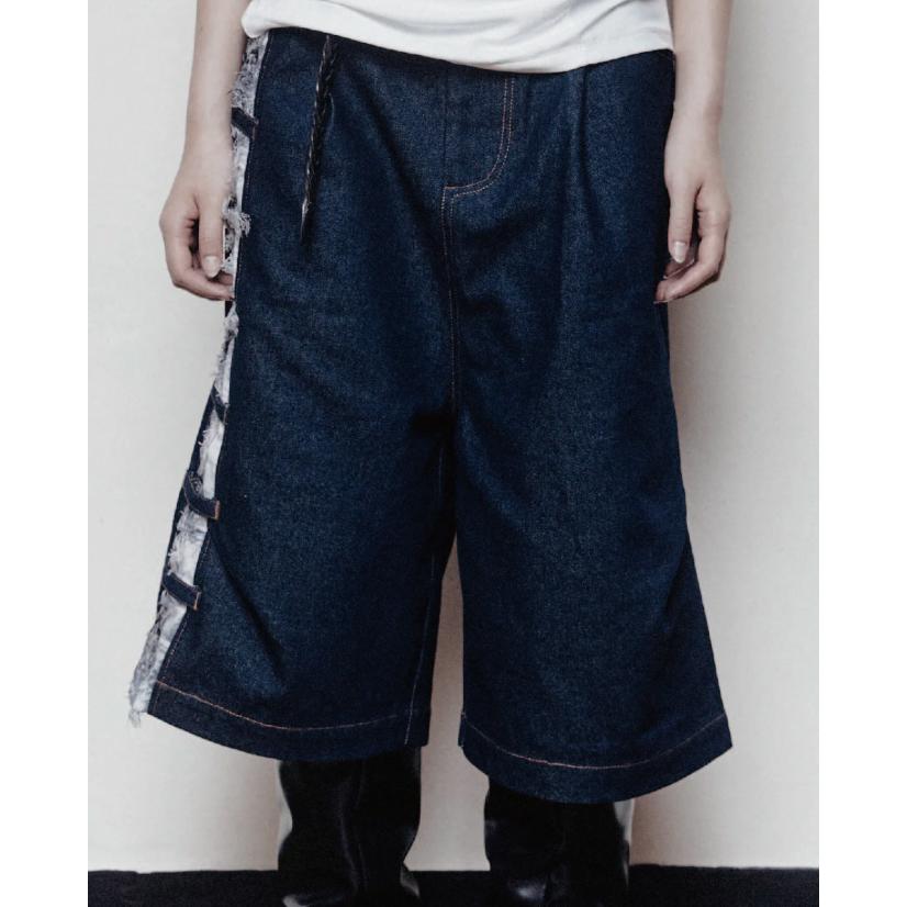 R U kidding 003 JORTS - LUXE LOOPS