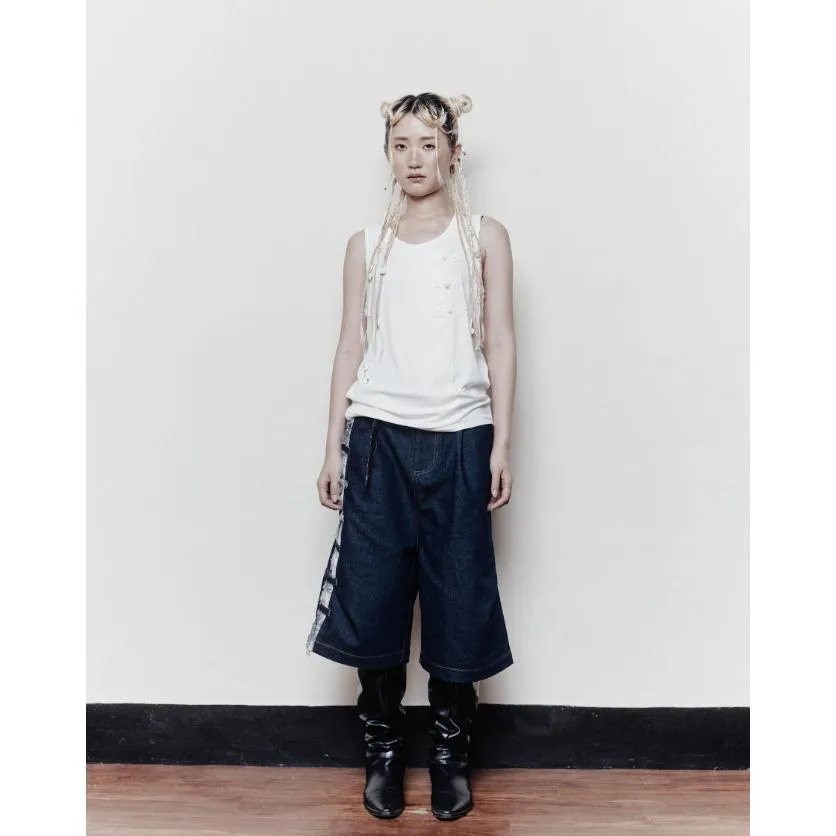 R U kidding 003 JORTS - LUXE LOOPS