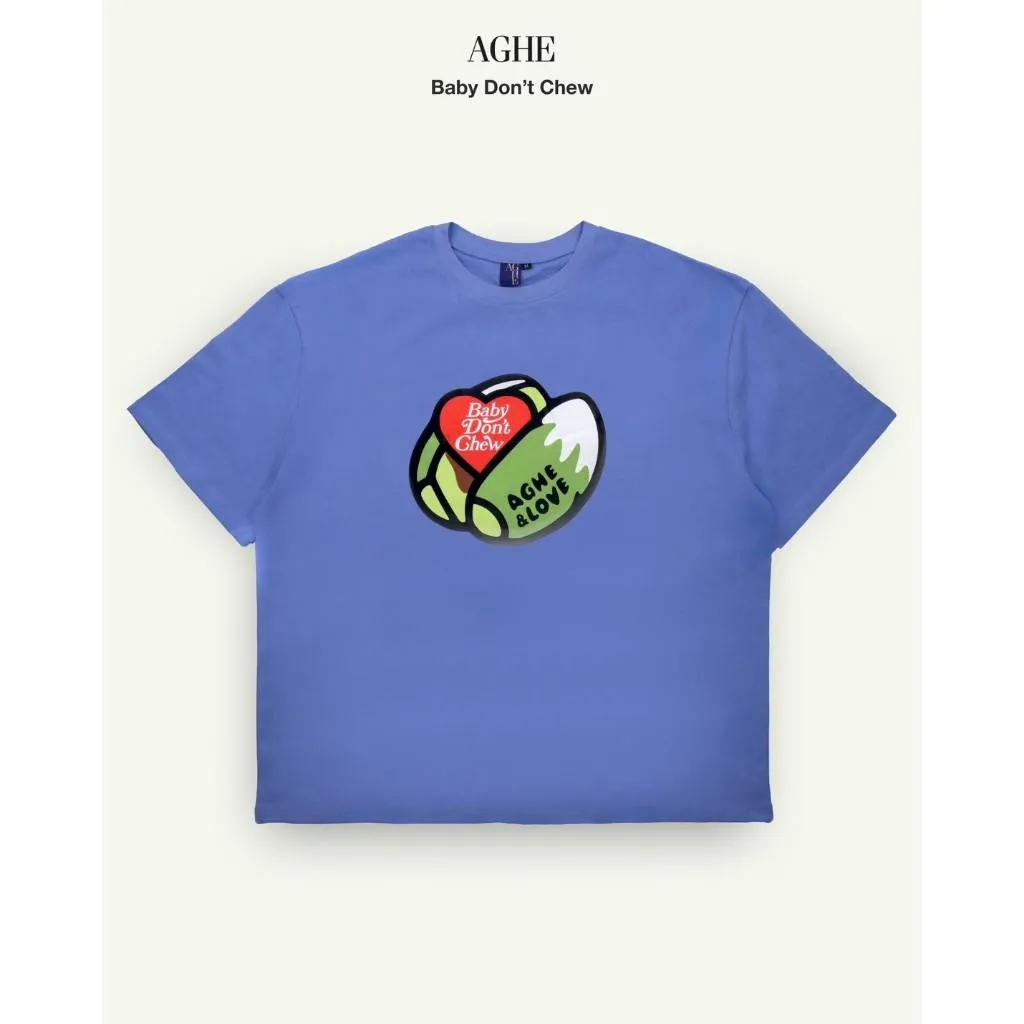 AGHE Baby Don’t Chew Tee