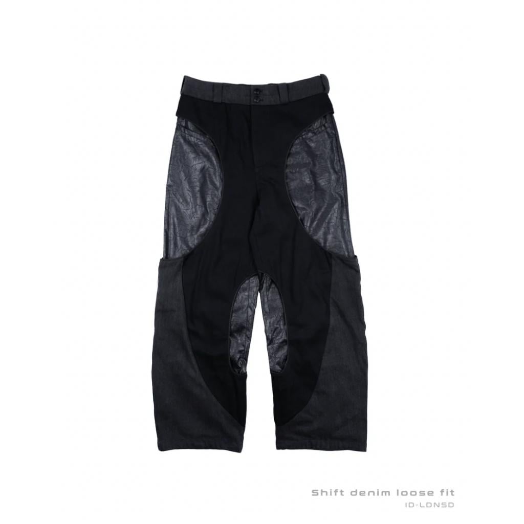 INCODER Shift denim loose fit