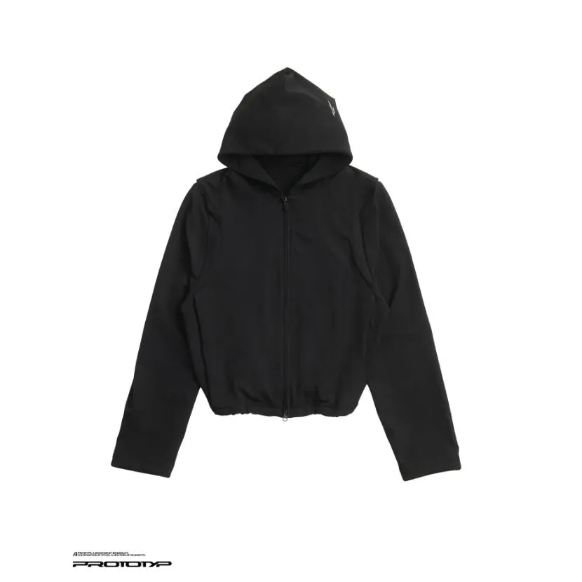 PROTOTYP - JUN0610 VELOCITY SLPS Hooded Jacket