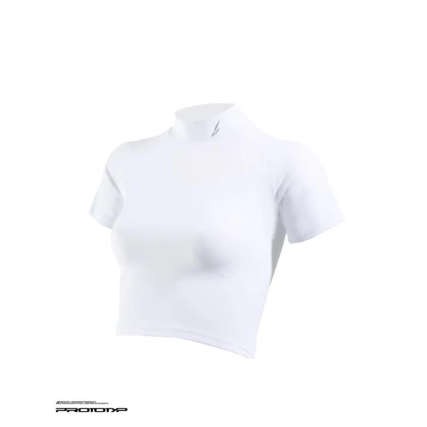PROTOTYP - AUG0817 VELOCITY WMS Active Cropped Top