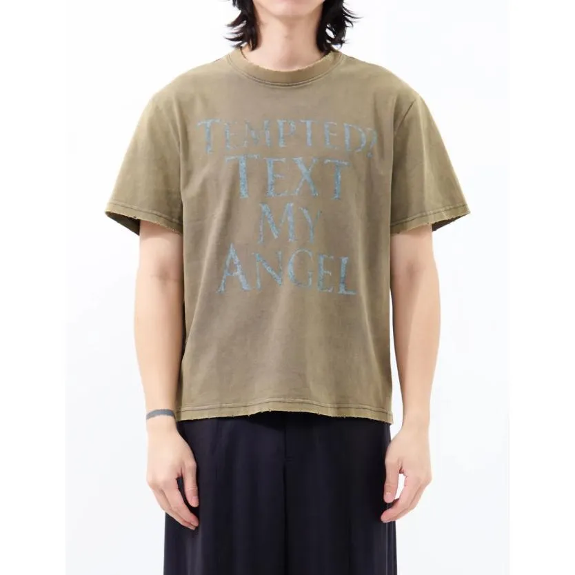 ASTER TEXT ME TEE