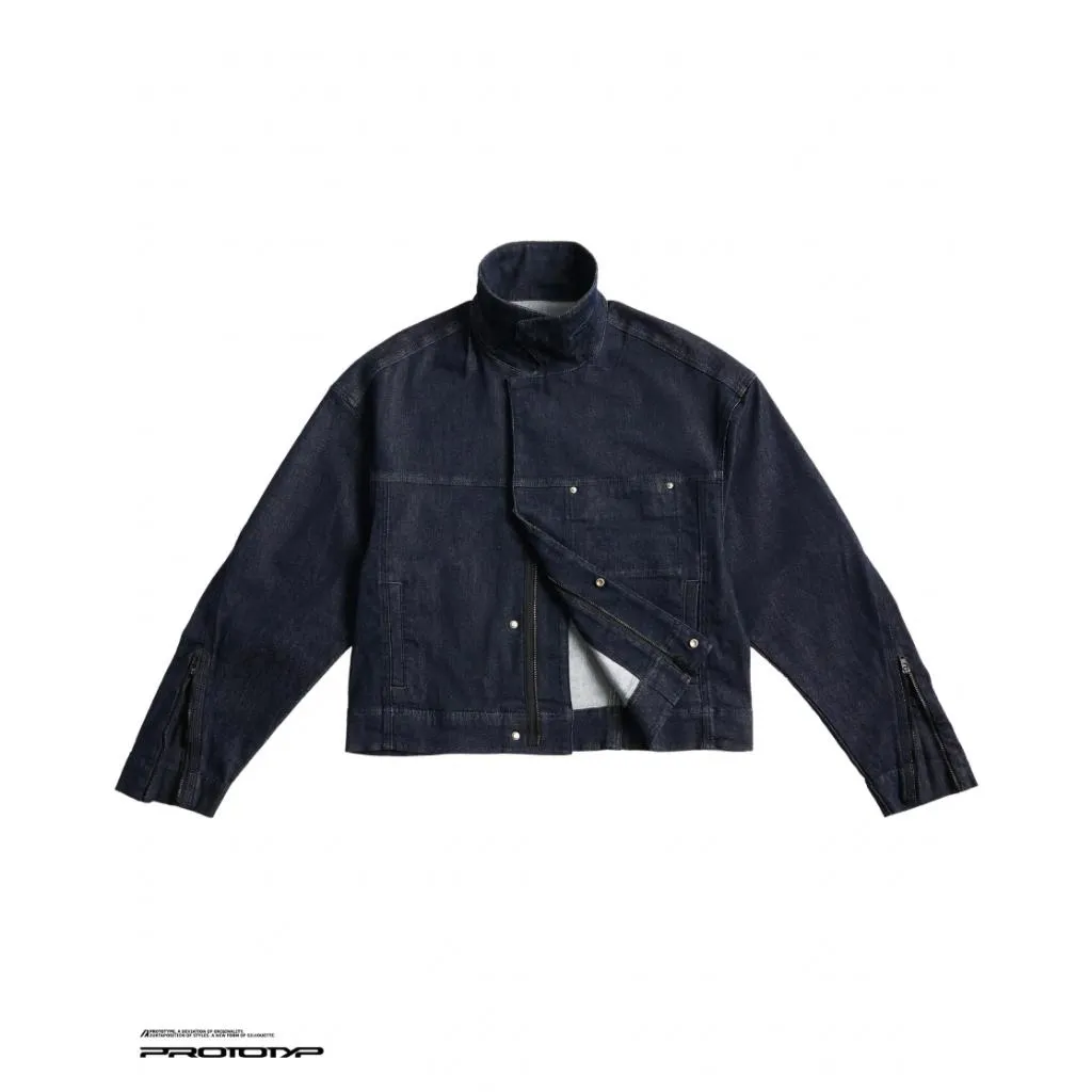 PROTOTYP - PTP-25A-DN-JKT-001 ACCELERATION Core Denim Jacket