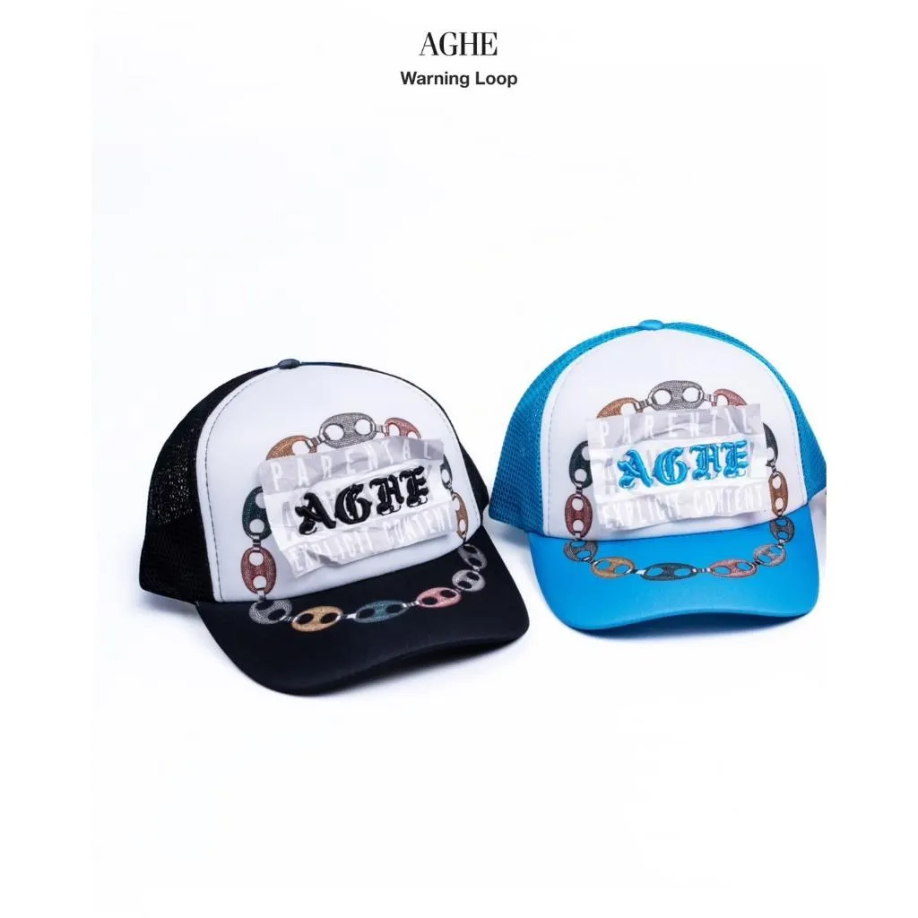 AGHE Warning Loop Cap