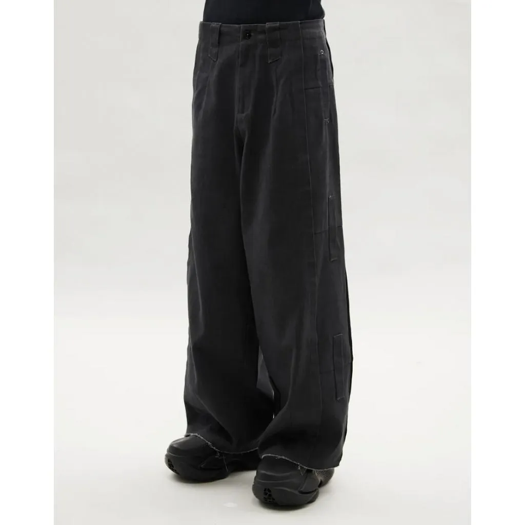 VACANT ES0168  Denim Pants