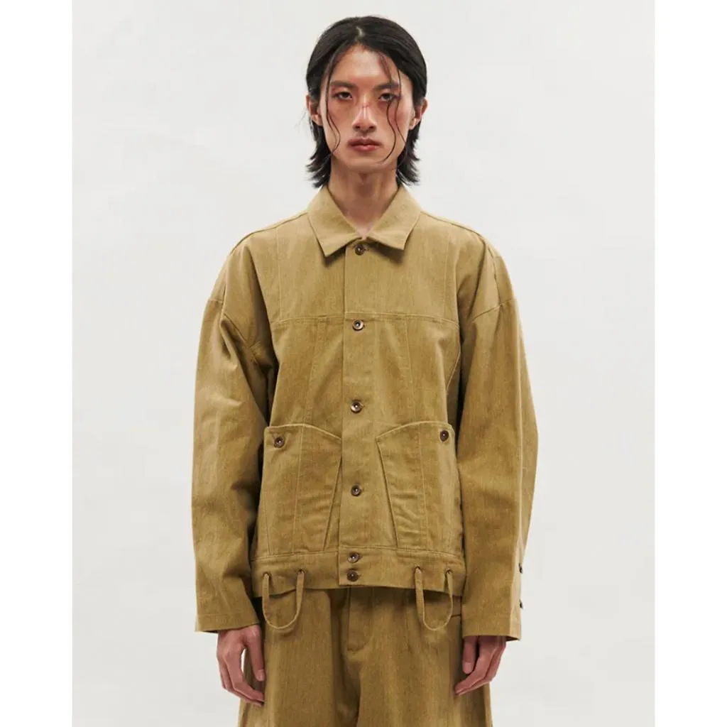 VACANT ES0167 Denim Jacket