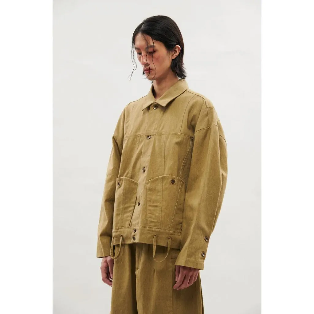 VACANT ES0167 Denim Jacket